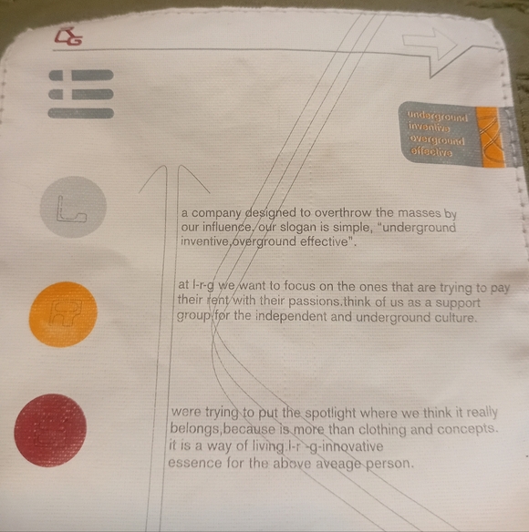 LRG Button-Up Shirt - Picture 3 of 9